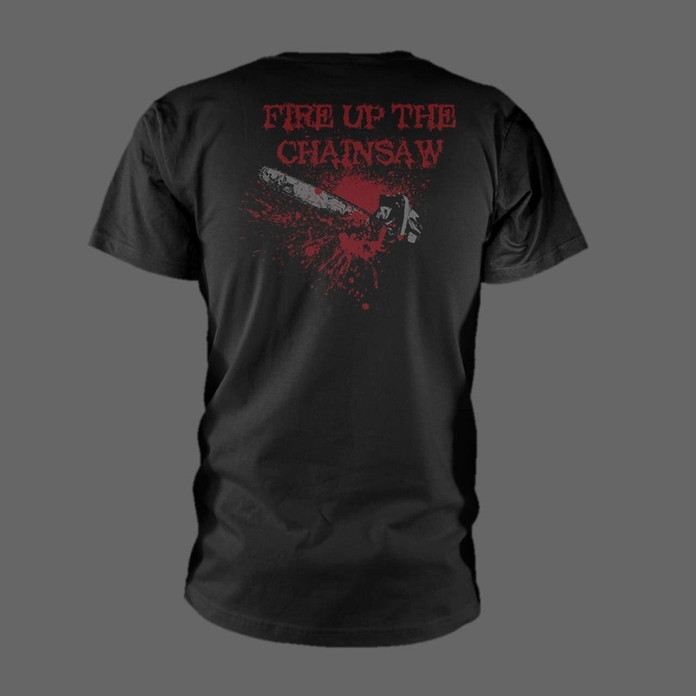 Cannibal Corpse - Chainsaw T-Shirt
